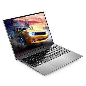 ราคาขายส่ง แล็ปท็อป Air 13.5 นิ้ว รุ่นดั้งเดิม I3 I5 I7 8GB+256GB SSD สีเงิน โน้ตบุ๊กพีซีบางเฉียบ แล็ปท็อป NE135 Air 13.5 นิ้ว I - Product Image 4