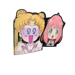 Mix Design <span class=keywords><strong>Anime</strong></span> 3D motion Stickers adesivo impermeabile per auto di <span class=keywords><strong>Sailor</strong></span> <span class=keywords><strong>Moon</strong></span> - Product Image 4