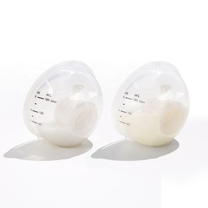 Pompe <span class=keywords><strong>Brest</strong></span> portable pompe de lait maternel électrique de type hôpital pompe de luxe mains libres pour les femmes - Product Image 3