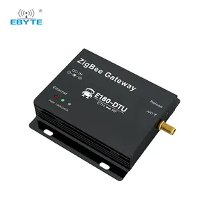 Ebyte E180-DTU(Z20-ETH) 工业级质量zigbee到以太网远程传输终端zigbee 3.0网关