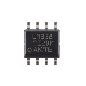 Carte de circuit intégré amplificateur opérationnel SMD Angel Tech TI SOP-8 LM358DR 3V-32V, liste de composants originale - Product Image 1