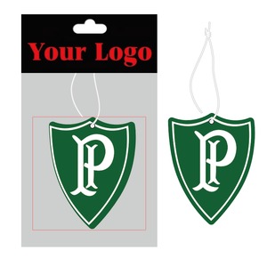 Piccolo Deodorante per Auto in Carta da Appendere, Elimina Odori, Personalizzabile, Little Trees - Product Image 1