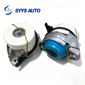 อะไหล่รถยนต์ SYYS ราคาดี 2222406100 ยางรองแท่นเครื่องด้านหน้าซ้าย สำหรับรถยนต์เมอร์เซเดสเบนซ์ W222 V222 X222 S320 <span class=keywords><strong>S350D</strong></span> S400D S450 S500 - Product Image 3