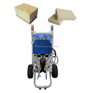 Jnjx-graca ex7 חשמלי טהור שני רכיבים pu מכונת ספריי קצף - Product Image 1