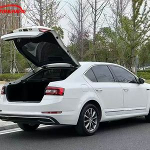 Voiture d'occasion <span class=keywords><strong>Skoda</strong></span> <span class=keywords><strong>Octavia</strong></span> 1.4T 150CV 7DCT Traction avant Berline de luxe Véhicule d'occasion Rapport d'inspection de véhicule d'occasion Chine Vente en gros de voitures d'occasion - Product Image 6