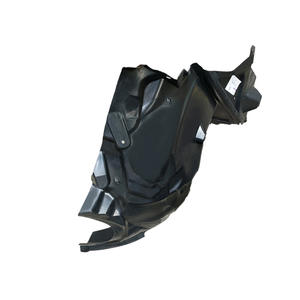 Revestimiento de Guardabarros Delantero para Mercedes-Benz Clase E W212, Sección Trasera 2126903030, ABS, Izquierdo/Derecho, Pieza de Repuesto - Product Image 1