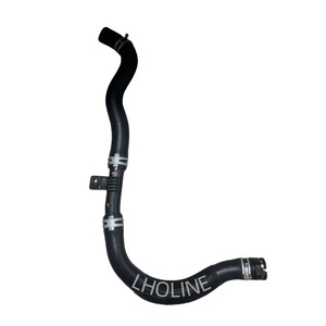 Tuyau de liquide de refroidissement LHOLINE 25414-D3500 en caoutchouc EPDM pour remplacement et réparation, longueur standard - Product Image 4