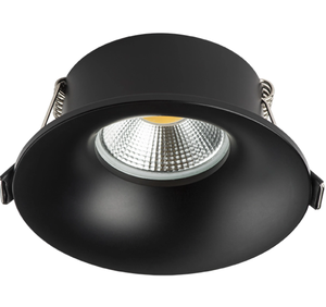<span class=keywords><strong>Spot</strong></span> de bonne qualité encastré au plafond rond bricolage sable blanc sable noir <span class=keywords><strong>bronze</strong></span> aluminium LED Downlight - Product Image 4