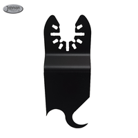 Multifunktions-Sägeblätter Oszillierende Multitool-Messerklingen zum Schneiden von Dachbahnen, Asphalt, Schindeln, PVC-Bodenbelägen, Teppichen und Karton
