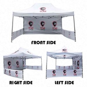 Foldable Logo 3X3 Aluminum Event Event <b>Party</b> Wedding Tents for Events 3X3 - Product Image 2