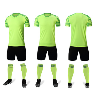 Uniforme de entrenamiento de fútbol de Tailandia, venta al por mayor, camisetas - Product Image 5