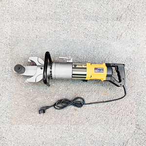 2025 la dernière petite et portable cintreuse de barres d'acier à batterie hydraulique cintreuse de barres d'armature électrique hydraulique - Product Image 5