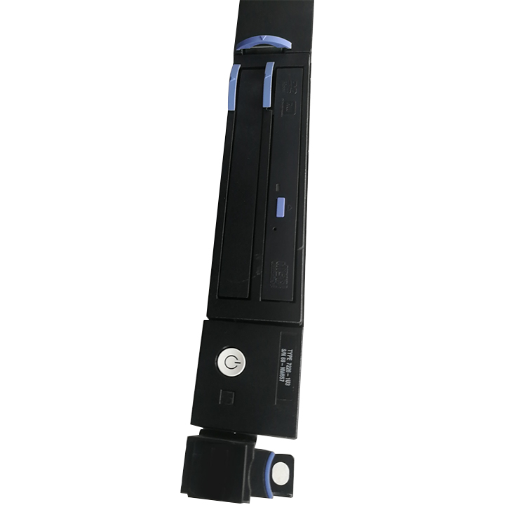 ラックケース　1U IBM 7226-1U3 46C2938 1U Dual Bay Multimedia Storage