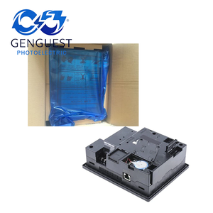 Pantalla Táctil PLC HMI con Resolución de 1024x768, Ethernet Industrial, GT1662-VNBD, GT1672-VNBA, GT1672-VNBD, GT1675-VNBA, GT1675-VNBD - Product Image 2