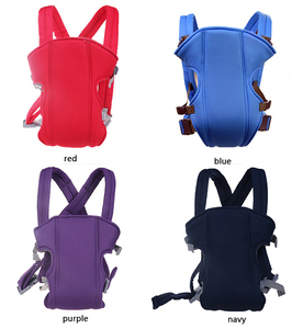 Portabebés Multifuncional Simple de Algodón Puro de Alta Calidad, Versión Mejorada, Portabebés Deportivo y de Entretenimiento para Niños, Venta al por Mayor - Product Image 5