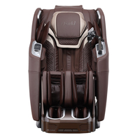 Fauteuil de massage de luxe avec design compact et intelligent, taille mini et prix abordable, pour soulager le stress