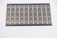Çin OEM Özelleştirilmiş Yüksek Akımlı Ses Amplifikatörü PCB Kartı Sarı Lehim Maskesi FR-4 Malzeme 1-5 oz Bakır Kalınlığı ISO/ROHS