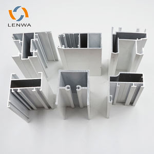 Fabbrica di Estrusione LENWA, <span class=keywords><strong>Profili</strong></span> in <span class=keywords><strong>Alluminio</strong></span> Personalizzati <span class=keywords><strong>per</strong></span> Finestre a Buon Prezzo <span class=keywords><strong>per</strong></span> l'Etiopia - Product Image 1
