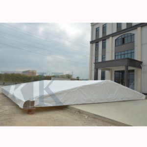 Truss de iluminación de aluminio de 290*290 mm para clubes - Product Image 5