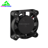 Ventilateur axial DC à longue durée de vie 2507 7500 tr/min pour module de charge compact et carte de contrôle
