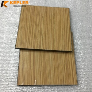 Kepler lớp bên ngoài chống UV thời tiết kháng 6mm 8mm nhựa Phenolic 1.45g/cm3 nhỏ gọn Laminate tường ốp HPL mặt tiền Bảng điều khiển - Product Image 4