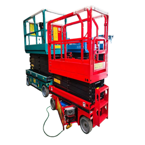 <span class=keywords><strong>Precio</strong></span> de alta calidad y duradero de la escalera de la casa, plataforma elevadora, elevador hidráulico de tijeras eléctricas de 6m - Product Image 2