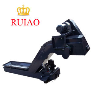 खड़ी 30 प्रकार के साथ स्क्रैप कन्वेयर बेल्ट चिप कन्वेयर श्रृंखला मोटर शीतलक टैंक बेल्ट - Product Image 2