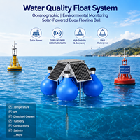 Sensor de Iones de Amonio RS485, Analizador de Agua con Monitoreo en Línea, Registrador de Datos y Software de Servidor