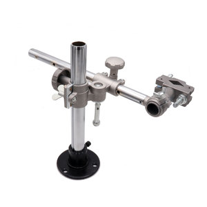 Hàn định vị bàn xoay phụ kiện thợ hàn ngọn đuốc chủ sở hữu hỗ trợ ngọn đuốc kẹp gắn kết đứng hàn ngọn đuốc chủ - Product Image 3