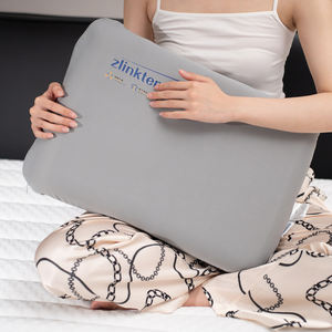 <span class=keywords><strong>Almohada</strong></span> <span class=keywords><strong>inteligente</strong></span> Ajuste automático de altura Detección precisa de <span class=keywords><strong>ronquidos</strong></span> Nivel de ruido por debajo de 10dB <span class=keywords><strong>Almohada</strong></span> silenciosa antironquidos - Product Image 6