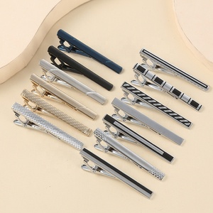 Pinces à <span class=keywords><strong>Cravate</strong></span> Direct Usine pour Hommes, Pince à <span class=keywords><strong>Cravate</strong></span> Classique en Argent, Or et Noir, Barre d'Épingle, Haute Qualité, Prix Compétitif, Quincaillerie de Pince à <span class=keywords><strong>Cravate</strong></span> - Product Image 1