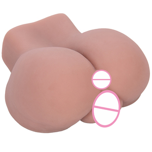 Japanese Cheap Price Safe Material TPE Big Fat Ass Sex Toys Man Pocket <strong>Pussy</strong> - Product Image 2