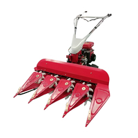 Machine de moissonneuse de soja