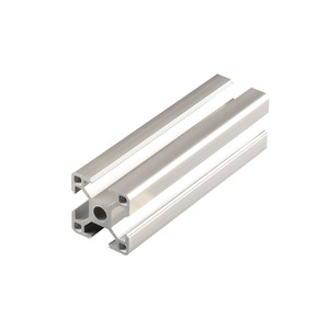 Perfil de Aluminio para Ventanas y Puertas de Alta Resistencia y Rigidez, Venta al por Mayor en China - Product Image 3