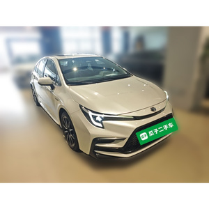 Coche Usado Guazi 2023 Toyota Levin Envío Rápido Híbrido Eléctrico HEV Automático Sedán de 5 Plazas LHD para Sedán Híbrido de Carga Automática - Product Image 3