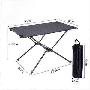 Mesa Plegable Portátil de Alta Calidad para Campismo, Picnic y Montañismo - Product Image 2