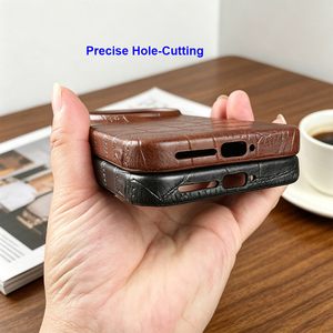 <span class=keywords><strong>Funda</strong></span> de Cuero Artificial con Textura de Cocodrilo Premium para <span class=keywords><strong>Xiaomi</strong></span> 17 Ultra Pro Max 15T Pro 14T Pro 13T 12T <span class=keywords><strong>11</strong></span> <span class=keywords><strong>Lite</strong></span> 5G <span class=keywords><strong>NE</strong></span> - Product Image 5