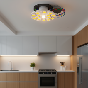 Lampe LED SMD 5050 G4 12V AC, lumière froide, ampoule à 12 LED - Product Image 3