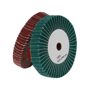 Disco Abrasivo Não Tecido Tipo Paralelo para Polimento e Limpeza para Esmerilhadeira Angular - Product Image 1