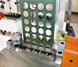 Máquina Automática para Pegar Papel Aislante para Baterías de Litio 18650/26650 21700/32650, Máquina para Pegar Papel de Cebada - Product Image 4