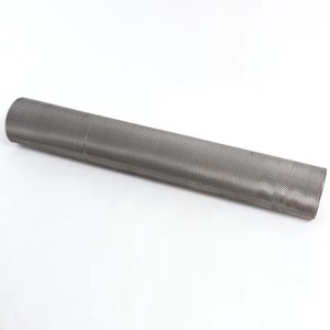 Rejilla Metálica Expandida de Acero con Bajo Contenido de Carbono, Tamaño Personalizado, para Construcción, Cercas y Ventilación - Product Image 2