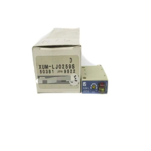 XUM-LJ0259S Новый Оригинальный Программируемый Логический Контроллер (ПЛК) для Промышленной Автоматизации, Готовый к Отгрузке со Склада - Product Image 1