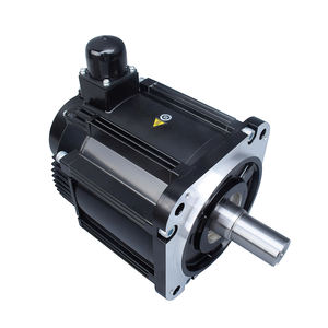 原装安川伺服电机1.8KW 11.5n <span class=keywords><strong>m</strong></span> 1500转/分3相SGM7G-20AFC61servo电机用于切割机 - Product Image 4