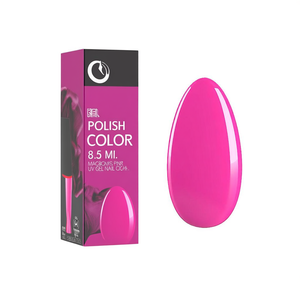 Majida Gel Polish Color 8,5 Ml Pink UV Gel <b>Nail</b> Polish - Product Image 3