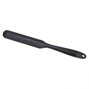 Espátula de silicona personalizada de mango largo para mezclar crema y mantequilla, raspador de repostería que no suelta pelusas para tarros y glaseados - Product Image 2