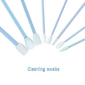 Esd-safe Cleanroom Microfiber Polyester Éponge Mousse Tête Industrielle Détaillant Nettoyage Bâton - Product Image 3