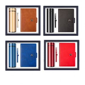 X527 Factory Supply Premium Custom Logo <b>Gift</b> Set Cup Notebook Pen Umbrella 16gb Usb Drive Business Corporate Combo - Product Image 4