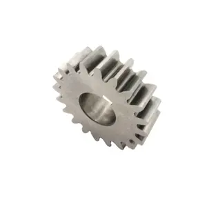 Mighty High Precision Module 1.5 Steel Spur Gear and Helical Rack Pinion Gear for CNC Machine or Gearbox