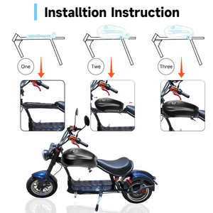 Batería de Iones de Litio para Bicicleta Eléctrica, 36V 48V 52V, con BMS, para Bicicletas con Llantas Anchas, Motocicletas Eléctricas, al Precio Más Bajo - Product Image 6