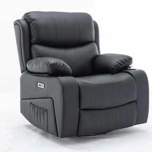 الأكثر مبيعاً أريكة يدوية كهربائية مفردة لغرفة المعيشة - Product Image 1